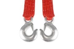 AMIO Vučno uže, vučno uže, traka, 7500 kg, 50 mm, 5 m, kuka + kuka, -02013