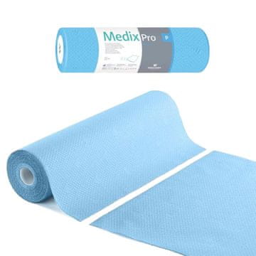BE MedixPro higijenski ulošci u roli 50cm x 50cm plavi 36g 100kom