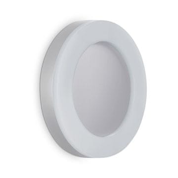 Telefunken 24W LED fasadna svjetiljka, vanjska zidna svjetiljka | NEUTRALNA boja 4000K IP44