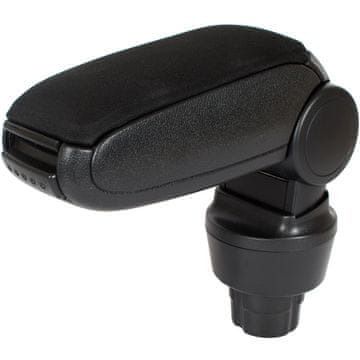 MINI R50 / R53 01-06 set naslona za ruke CRNI TKANINA + set za montažu