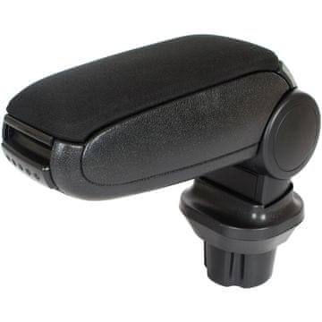 MINI R55 07-14 set naslona za ruke CRNI TKANINA + set za montažu