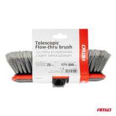 AMIO Teleskopska četka za pranje automobila 171-300 cm -03952