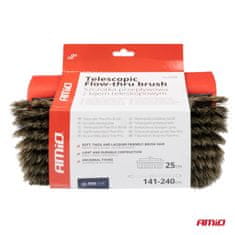 AMIO Teleskopska četka za pranje automobila 141-240 cm -03956