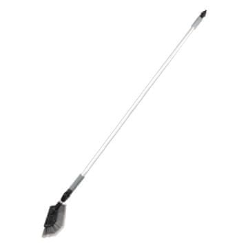 AMIO Teleskopska četka za pranje automobila 171-300 cm -03954