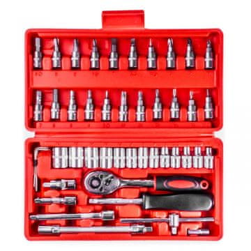 AMIO Set alata za nasadne ključeve -03136