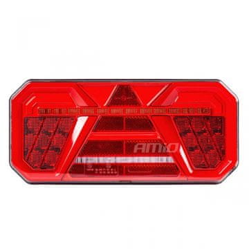 AMIO Stražnje kombinirano svjetlo LED RCL-04-R dinamično desno -02369