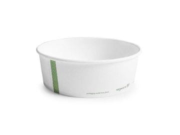 Zdjela od papira za salatu 1000 ml, promjer 185 mm, 50 kom.