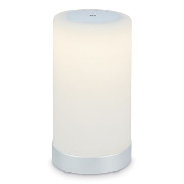BRILONER LED stolna noćna lampa IP44 Kućna vrtna bežična prigušivač dodirna