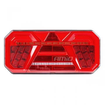 AMIO LED stražnje kombinirano svjetlo RCL-04-L dinamično lijevo -02368