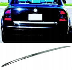 VW Passat B5 FL Limuzina - Tuning kromiranih ukrasa prtljažnika