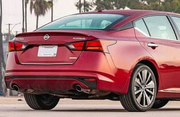 Nissan Altima 2019+ kromirana obloga prtljažnika