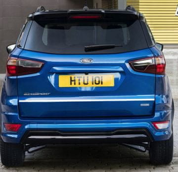 Ford ECO sport - Kromirana obloga za vrata prtljažnika