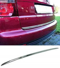 VW Touran 1T1 1T2 - kromirana obloga za tuning vrata prtljažnika