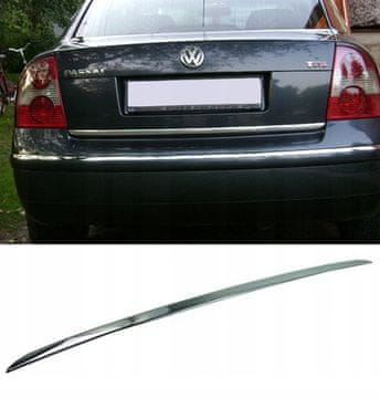 VW Passat B5 FL Limuzina - Kromirani ukrasni elementi, tuning zaklopaca
