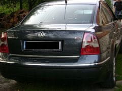VW Passat B5 FL Limuzina - Kromirani ukrasni elementi, tuning zaklopaca