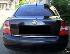 VW Passat B5 FL Limuzina - Kromirani ukrasni elementi, tuning zaklopaca