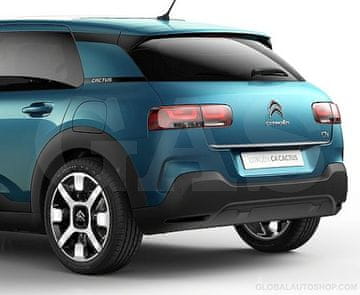 Citroen C4 Cactus II kromirana letvica Kromirani poklopac motora