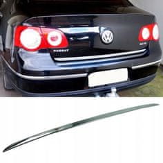 VW Passat B6 kromirane obloge kromirana vrata prtljažnika