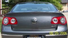 VW Passat B6 kromirane obloge kromirana vrata prtljažnika