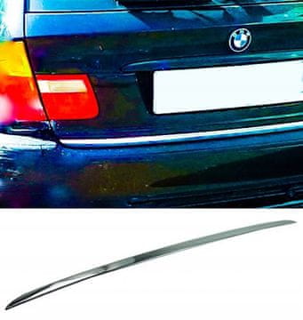BMW 3 E46 Karavan - Kromirana obloga za vrata prtljažnika