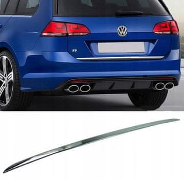 VW Golf VII 7 Kombi Kromirana obloga Kromirani poklopac