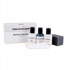Colourlock Boja za obnovu kože volana, popravak crna