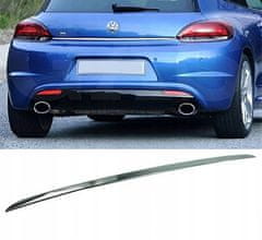VW Scirocco kromirane trake, tuning kromiranih branika