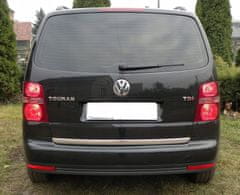 VW Touran 1T1 1T2 - kromirane obloge, podešavanje vrata prtljažnika