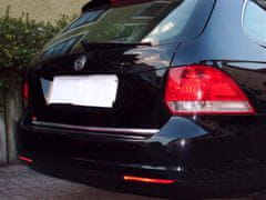 VW Golf V, VI Kombi kromirana letvica Kromirana vrata prtljažnika