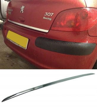 Peugeot 307 HB - kromirani ukrasi Kromirani poklopac 3M