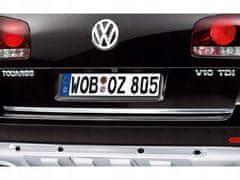 VW Touareg - kromirani ukrasi, tuning kromiranih zaklopaca