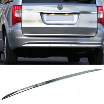 Lancia Voyager RT 11 - Kromirana obloga, poklopac prtljažnika