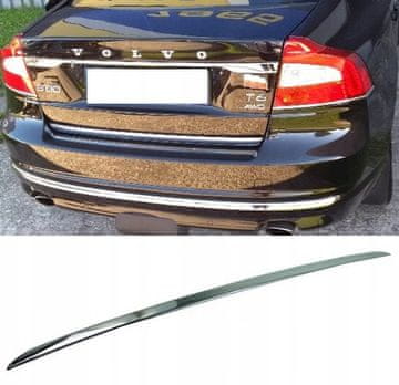 Volvo S80 II - Kromirana obloga vrata prtljažnika