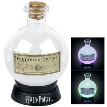 Harry Potter Čarobni višesokovni napitak - lampa koja mijenja boju