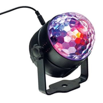 RGB LED disko lampa pokretna projektorska svjetla za kućnu zabavu