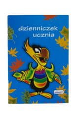 Import dnevnik učenika 10 kom | DZ-600PS
