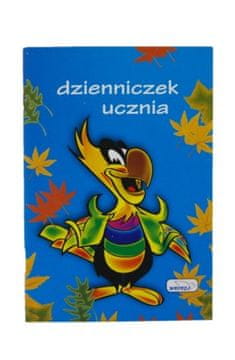 Import dnevnik učenika 10 kom | DZ-600PS