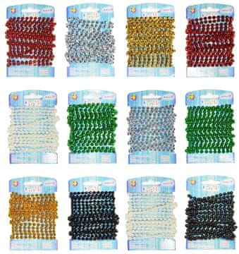Aliga perle mješavina oblika 5 mm x 3 m | KOR-3113