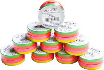 Aliga 10 x 4 samoljepljive trake 10 m x 6 mm | TBS-9886