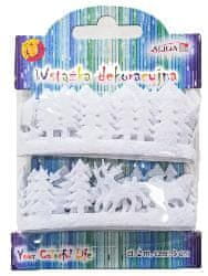 Aliga Oblikovana traka 2m x 3cm | TCX-6563