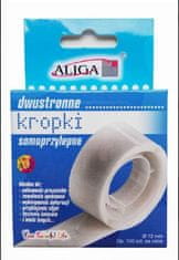 Aliga dvostrane ljepljive točkice, prozirne 10,5 mm PSD-3488