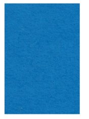Aliga plavi filc 10 kom. A4 format | WKF-096-0444