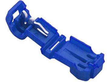 slomart Blow Brzi konektor za kablove, 0,75-1,5 mm², 100 komada