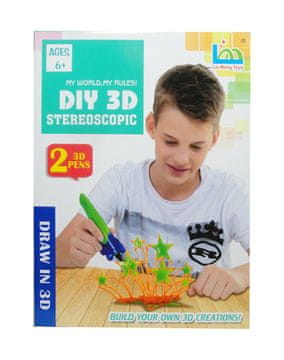 Swede kreativna igračka 3D olovka | 132218