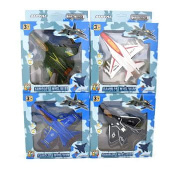 Texim metalni borbeni avion PRO | 95888