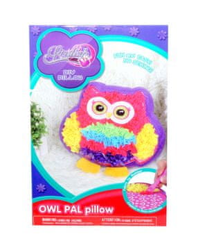 Swede kreativni set u kutiji OWL 128624