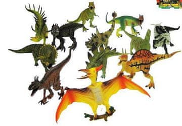 tvrdi dinosaur 20 cm | HHZ06