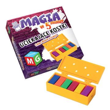 Magični trikovi 5-minutna magija - Izbjegavanje kocki
