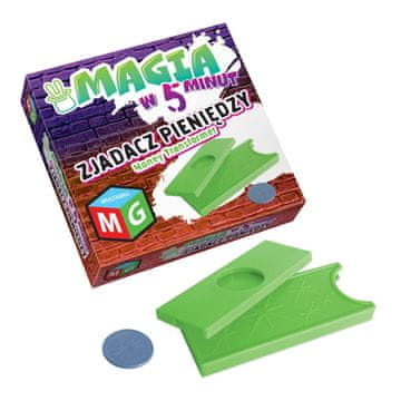 Magični trikovi 5 Minute Magic - Money Eater