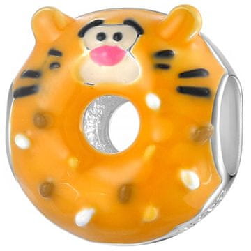Charms za Pandora, krafna tigar s 925